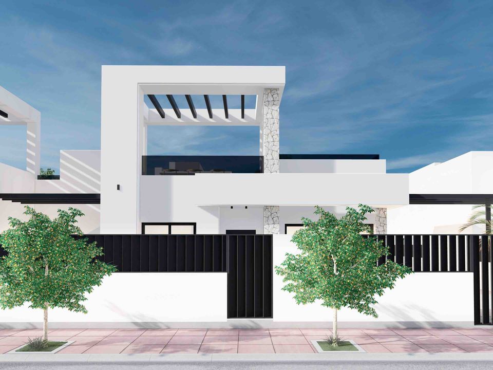 Villa i Santa Rosalia, Murcia - foto 4